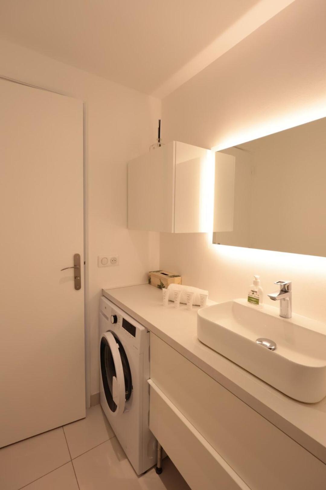 Le Nine - 2 Prs Standing Vieil Appartement