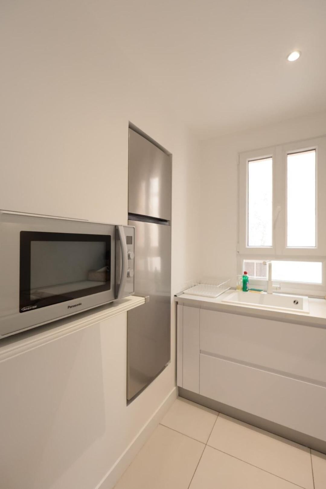 Le Nine - 2 Prs Standing Vieil Appartement *